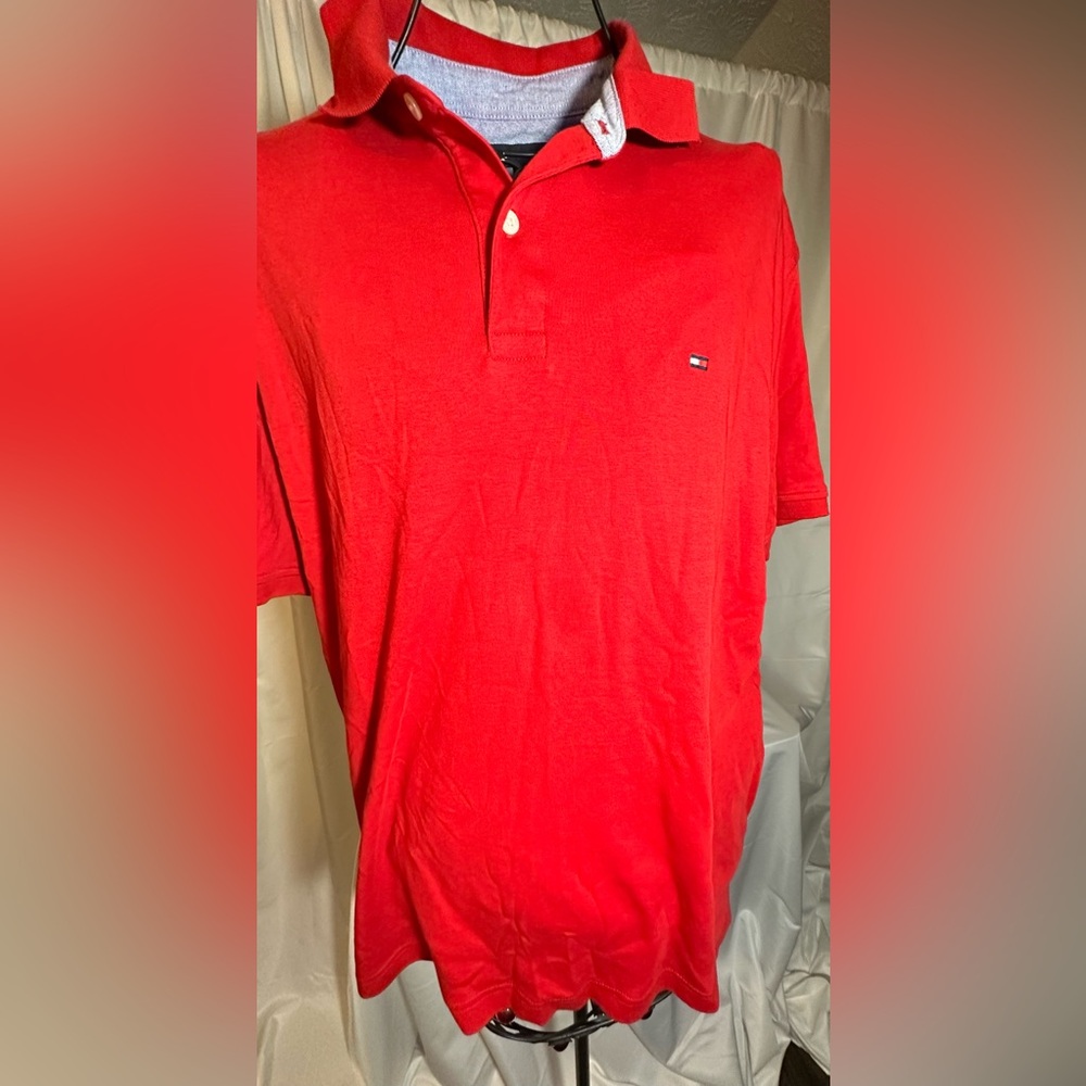 Collared Polo TOMMY HILFIGER